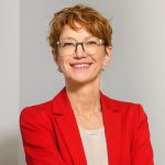 Cornelia Raue, Stiftung Innovation in der Hochschullehre