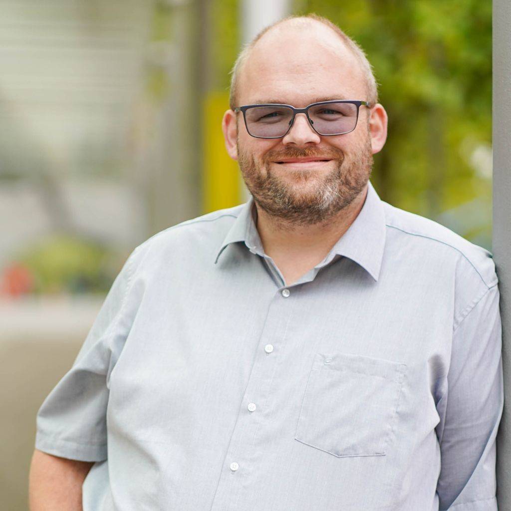 Porträtbild Michael Johannfunke