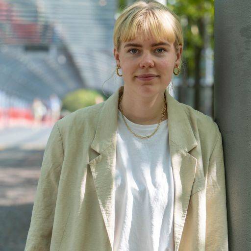 Porträtbild Muriel Pundsack